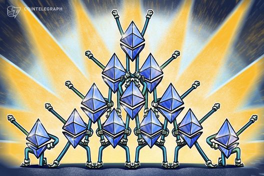 BitMine stakes 9M more ETH, pushing validator entry queue near 1M Ether