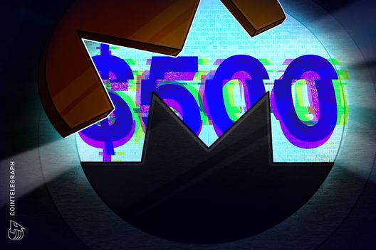Monero’s XMR hits 0 for the first time since 2021 as rival Zcash fumbles