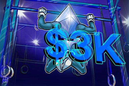 Three reasons why Ethereum price remains bullish above ,000