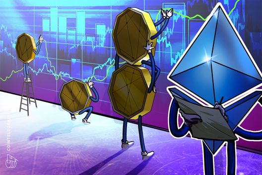 ETH derivatives metric turns positive after years of sell-side dominance