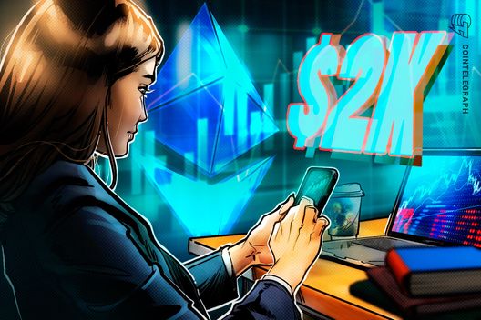 Are Ethereum bears targeting sub-K ETH price?