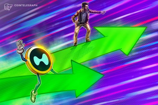 HYPE jumps 58% as commodities trading surges on Hyperliquid