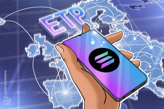 21Shares launches first Jito staked Solana ETP in Europe