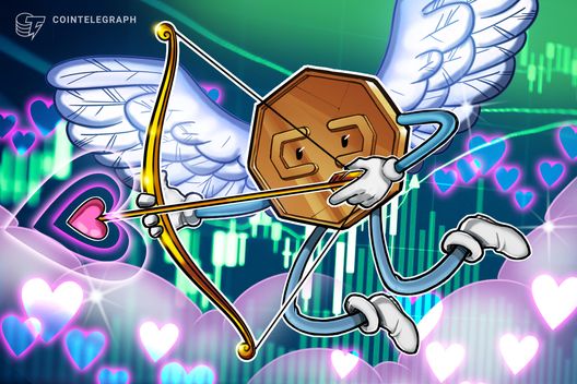 Gen Z flirts with crypto to pay for dates this Valentine’s, survey finds