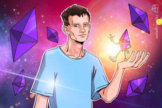 Vitalik sells 17K ETH in one month after earmarking M to privacy