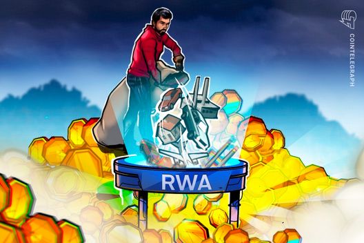 Tokenized assets climb to .6B as investors seek always-on markets