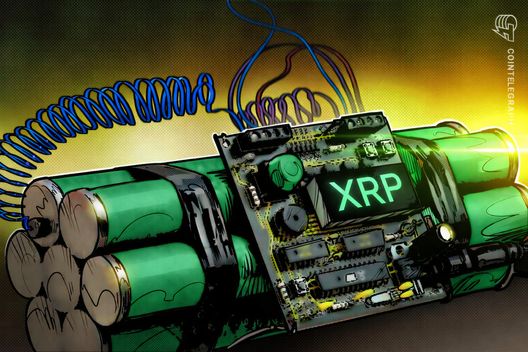 Here’s why XRP bulls see an ‘explosive run’ to .55 next