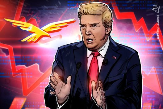 Trump-linked WLFI hits new low as token-backed loan triggers concern