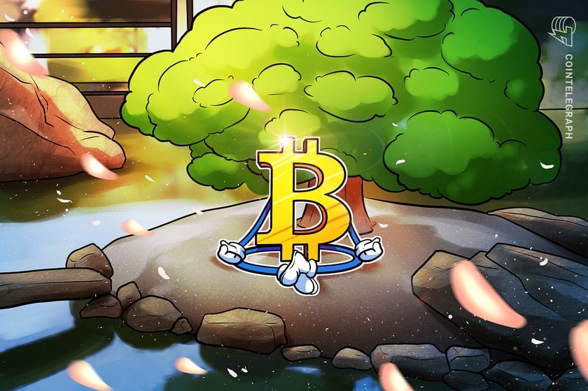 Bitcoin price is ‘stuck’ at K — Here are 3 reasons why