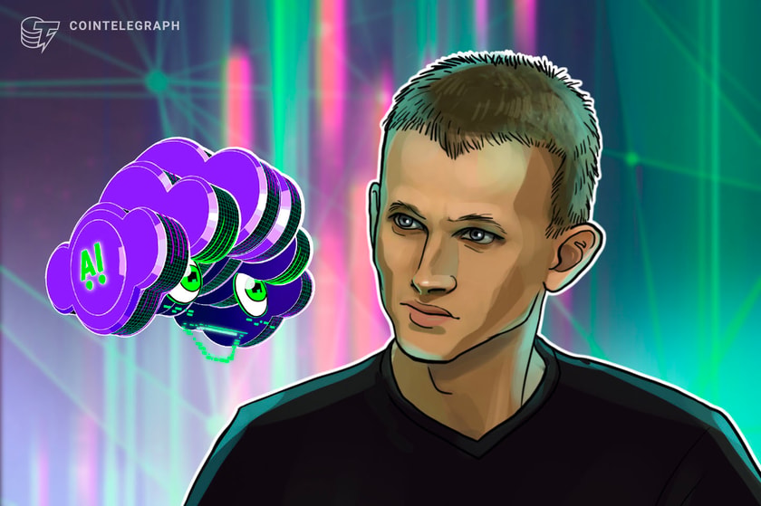 Vitalik Buterin: AI may surpass humans as the ‘apex species’
