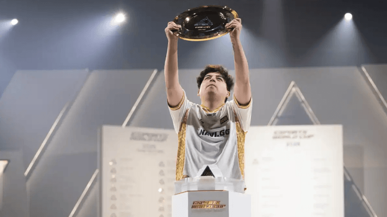 8,924 in Esports Bets Reveal the Esports World Cup’s Biggest Week 2 Favorites
