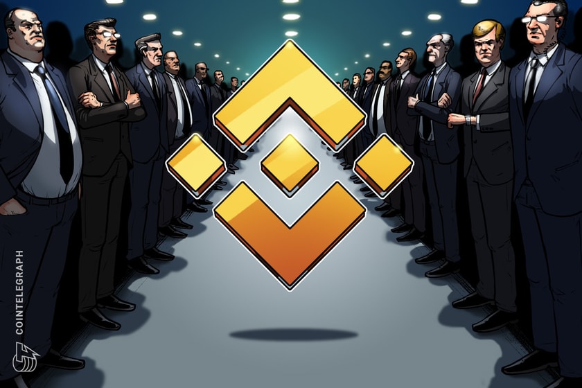 SEC and Binance seek compromise on US assets freeze