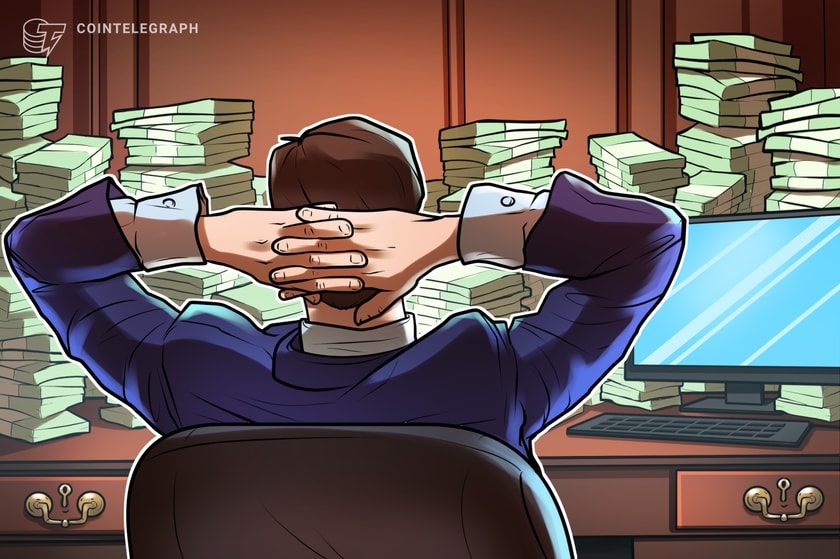 Voyager to pay .1M in legal fees incurred in April