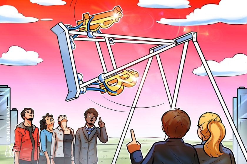 Bitcoin price eases downside as traders demand .5K support holds