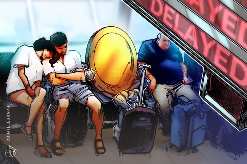 Immutable delays M token vesting by another year