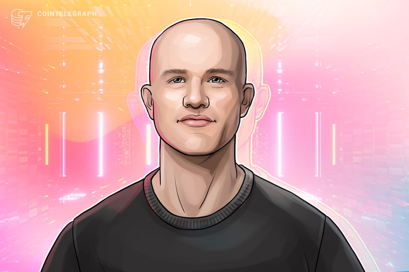 Coinbase remains ‘100% committed’ to US market: Armstrong