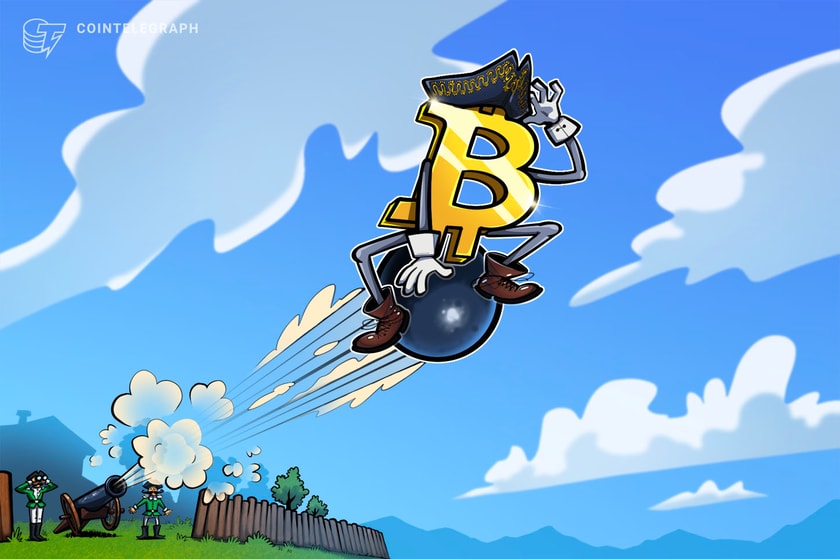 Bitcoin price could hit 0K to M by 2026 — Arthur Hayes