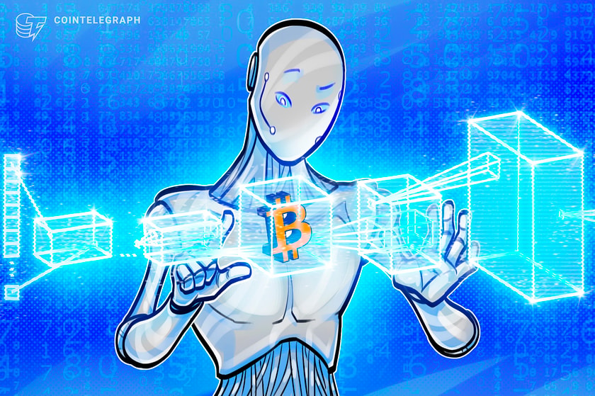 AI has potential to send Bitcoin price over 0K — Arthur Hayes