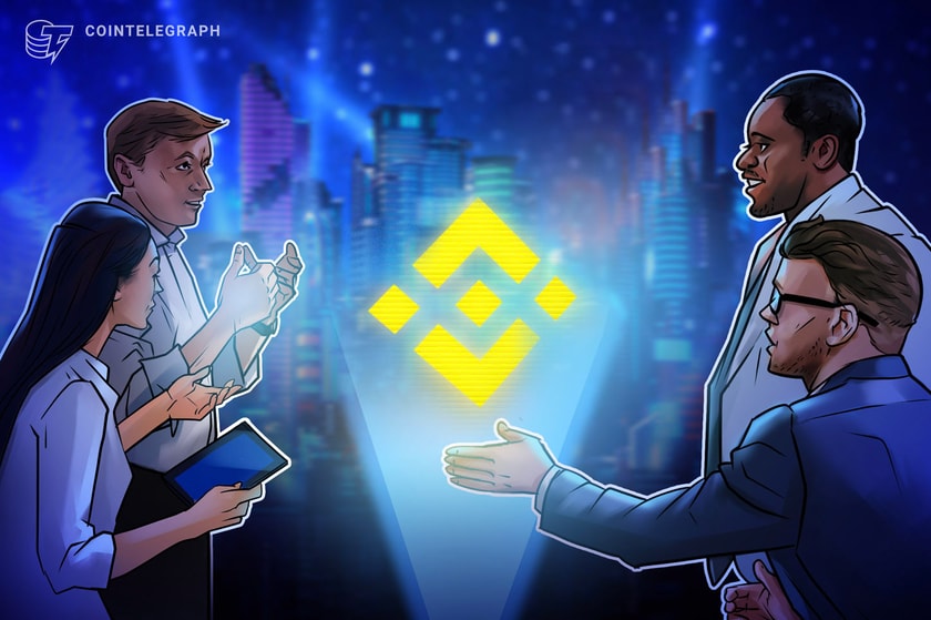 Binance says it’s ‘different’ from other exchanges amid SEC lawsuit