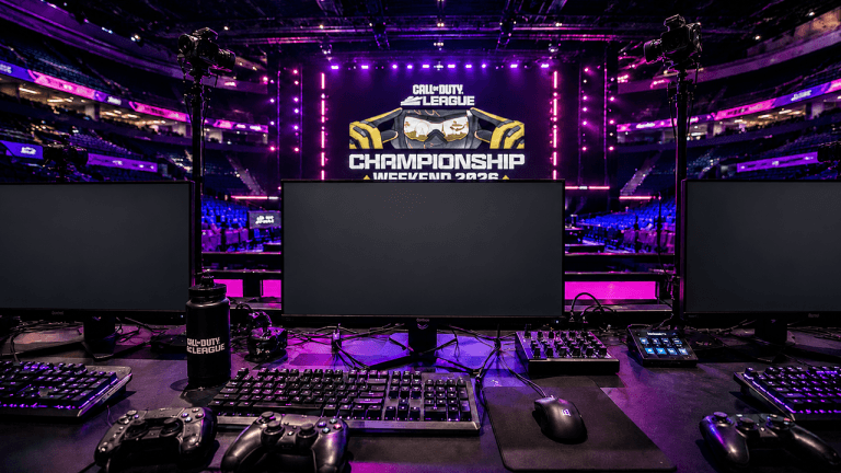 8 Teams Chase an 0,000 Top Prize as CDL Championship Opens in Las Vegas