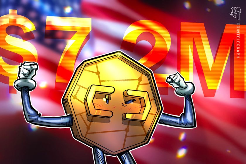 Crypto PACs spend .2M to support candidates in 5 US states ahead of elections