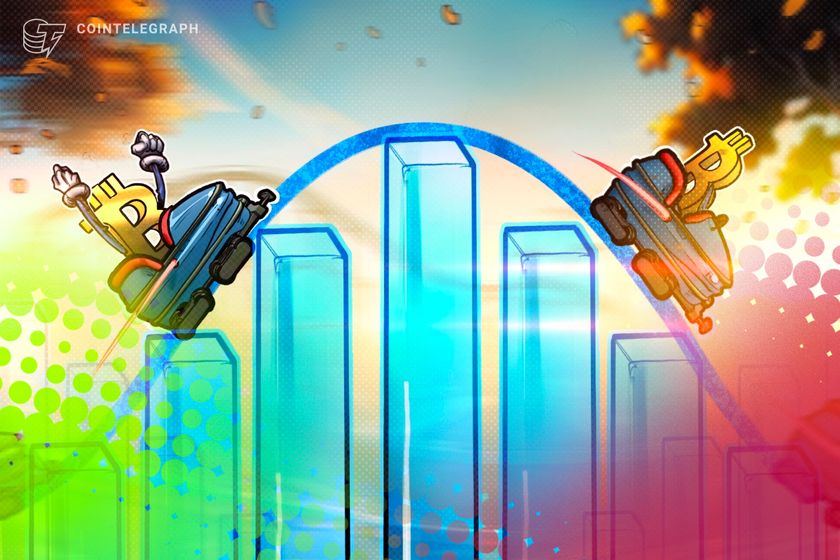 Bitcoin bounces around K as Iran strike unsettles crypto, risk assets