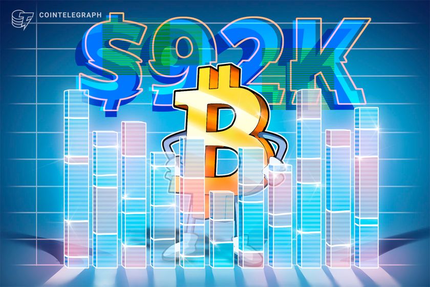 Bitcoin short-term holder cost basis eyes K as next price target