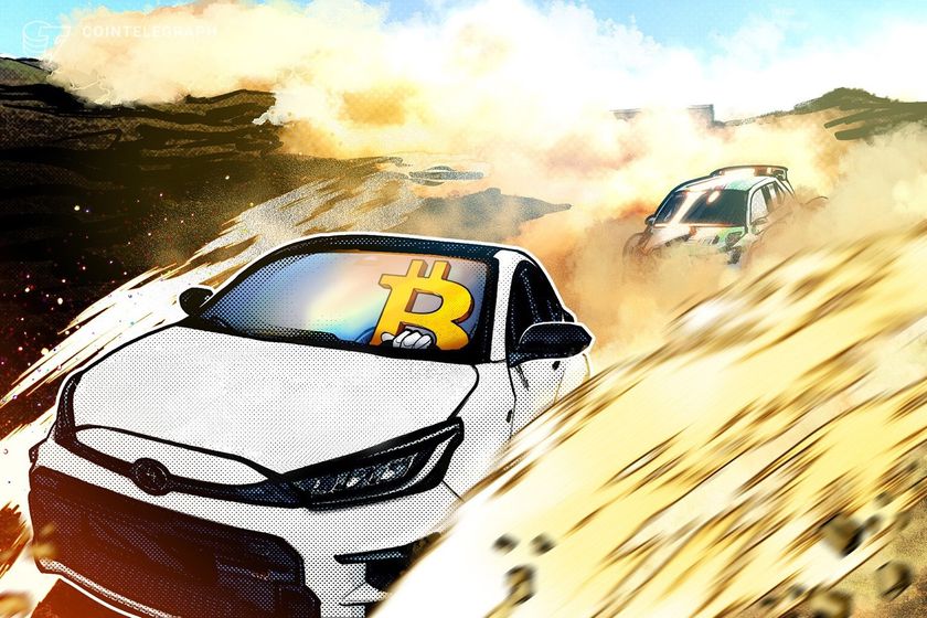 Bitcoin rally extends, yet BTC options price only 25% chance of K in May