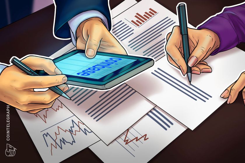 Coinbase shares slide on 0M Q1 loss, revenue miss