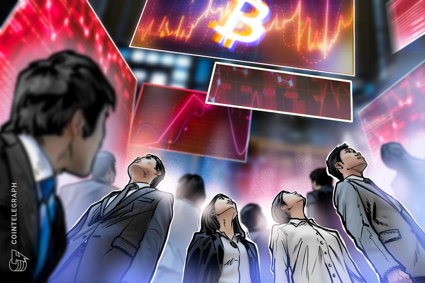 Bitcoin falls as traders cut risk ahead of FOMC: Will TradFi, spot ETF volumes bolster K support?