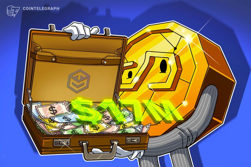 OpenTrade raises M as CEO sees stablecoin yield tailwinds
