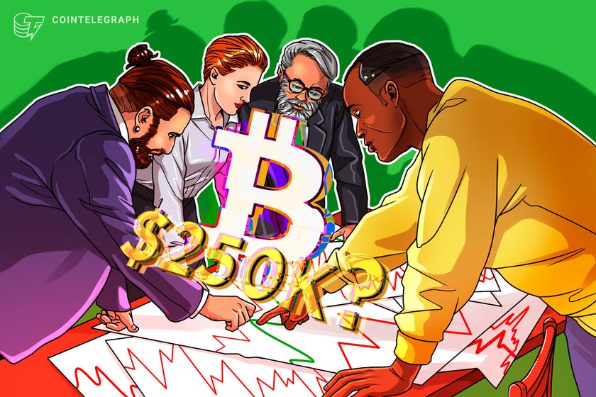 Can Bitcoin hit 0K this year? Traders say it may be time to ‘sell in May’