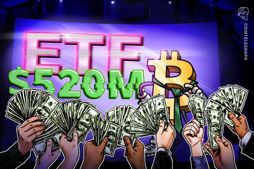 Bitcoin ETFs pull in 2M as BTC reclaims K amid ‘post-ceasefire recovery’