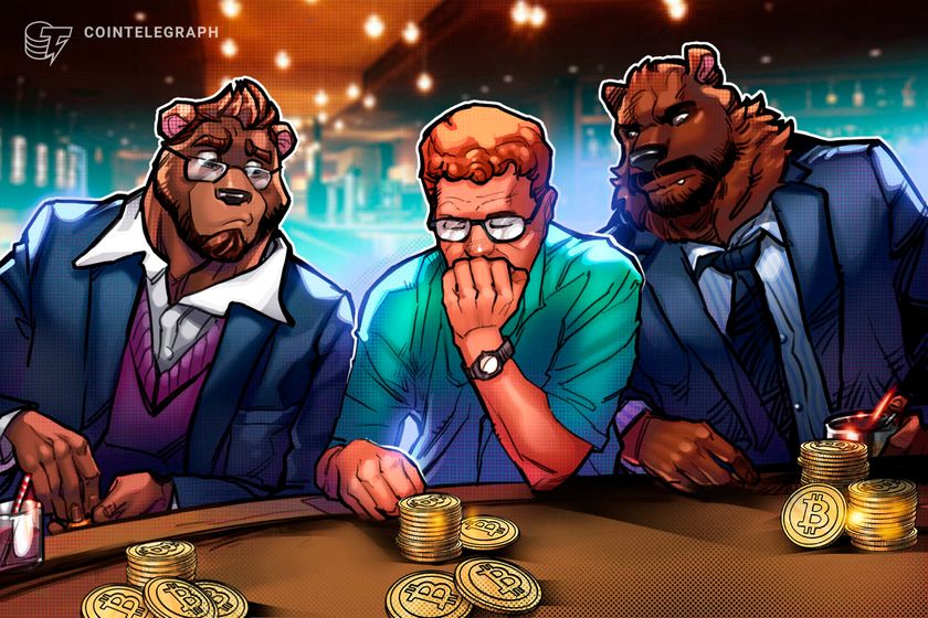 Bitcoin ‘supercycle’ or bear-market rally? BTC breaking K has traders at odds