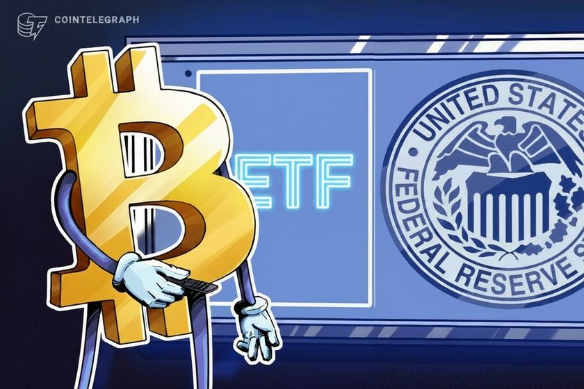 Bitcoin stalls as BTC ETF outflows hit 8M: Will new Fed chair restore the rally?