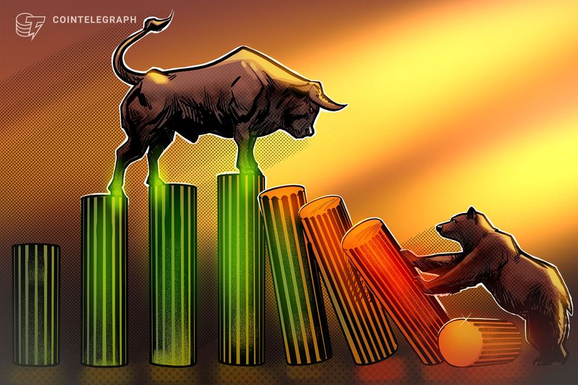 Bitcoin teases ‘seller exhaustion’ as BTC price downside reaches .3K