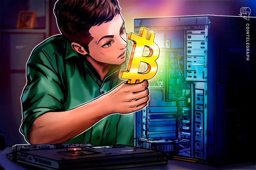 Nvidia’s  billion debt boom reinforces Bitcoin miners’ AI pivot