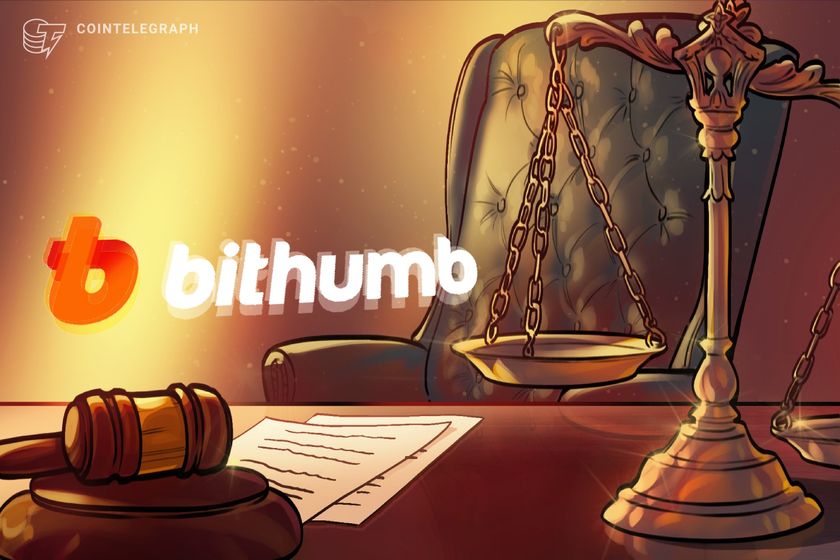 South Korea police raid Bithumb over lawmaker hiring favoritism probe: report