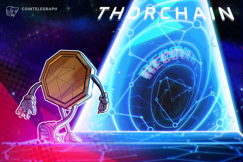 THORChain confirms M exploit, rolls out recovery portal for affected users