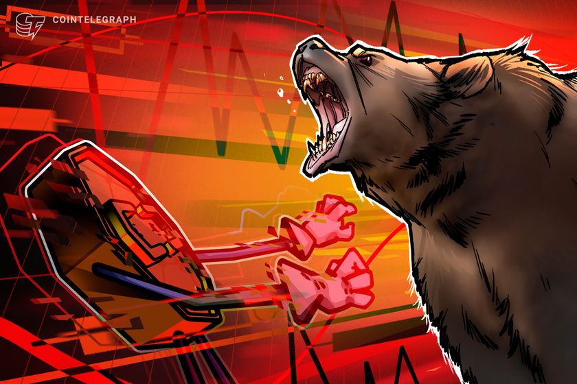 Bitcoin risks new ‘purge’ with bear-market losses still $35B below 2022 total