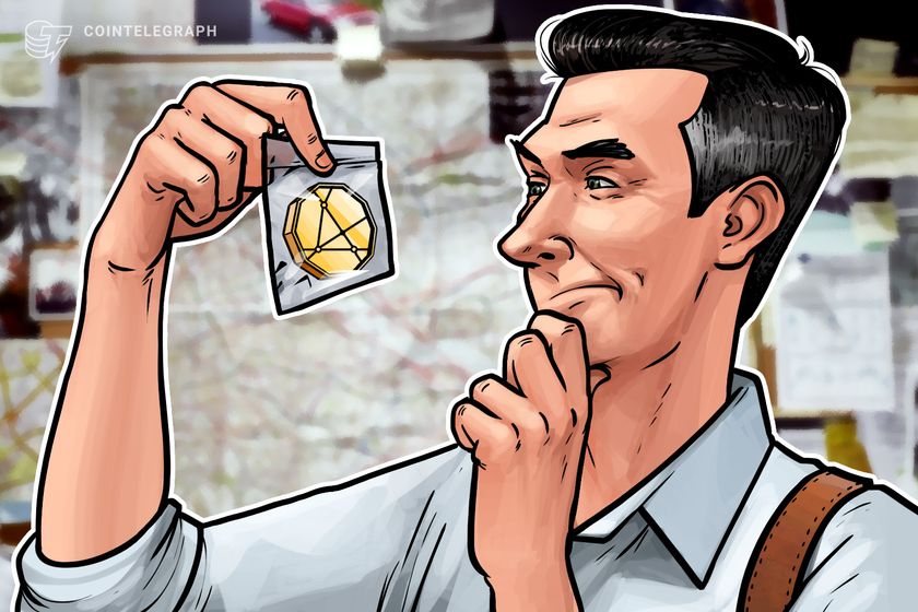 Farage faces UK standards probe over M gift from crypto billionaire
