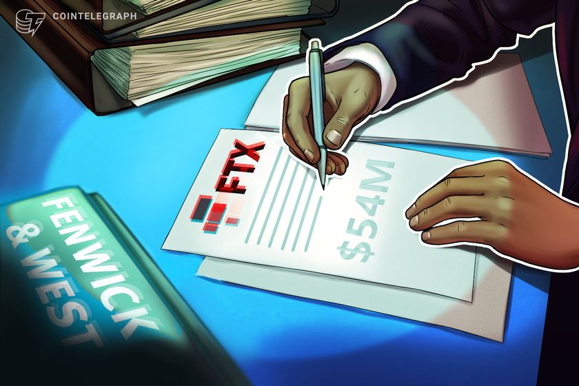FTX law firm Fenwick & West to pay M to victims in settlement