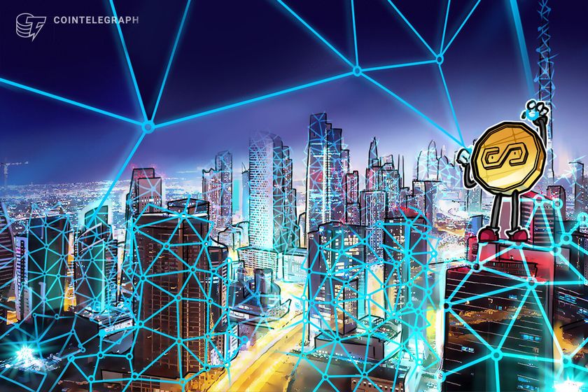 UAE-backed DDSC stablecoin processes M institutional transaction