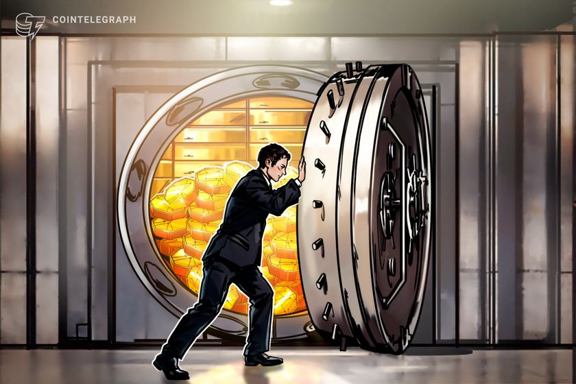 JPMorgan, Citi-backed Clearing House plans tokenized deposit network in 2027: WSJ