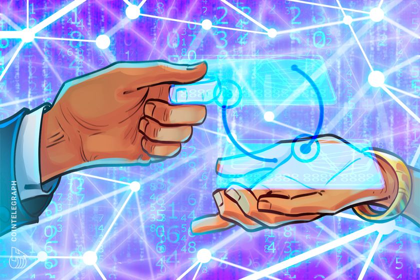 Crypto card monthly transaction volume surges 230% from 2025