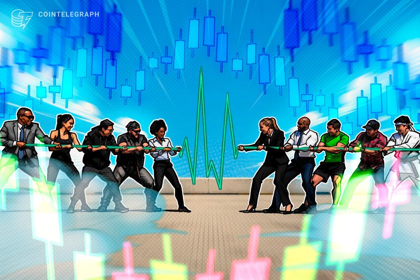 Onchain gambling keeps rolling with B quarter despite crypto slump: TRM Labs