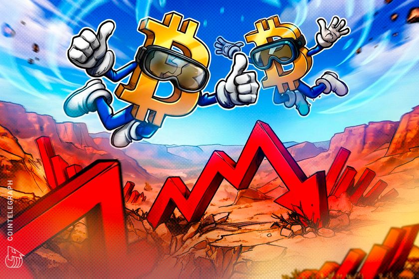Bitcoin bottom? These four charts hint at BTC price dropping to K