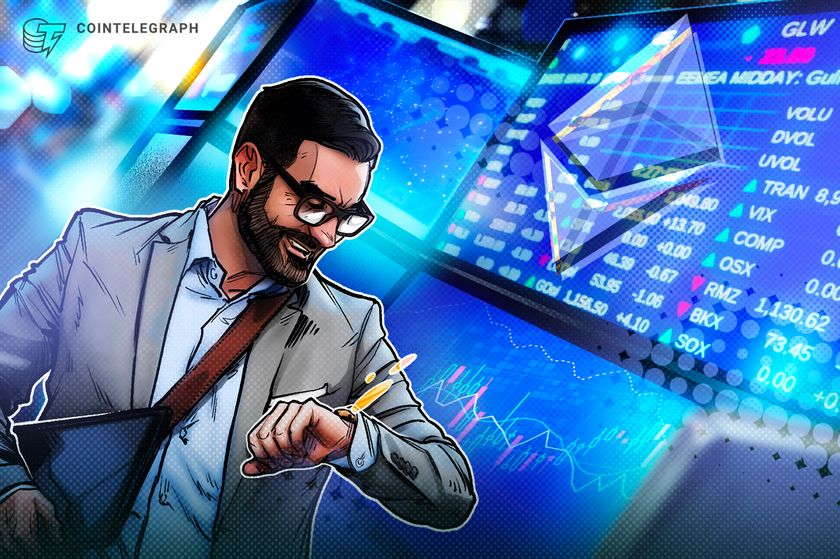 Traders say Ethereum ready for a ‘strong move’ after ETH price taps .3K