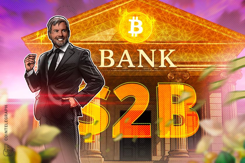 Saylor’s Strategy scoops B Bitcoin, holdings reach 843,738 BTC