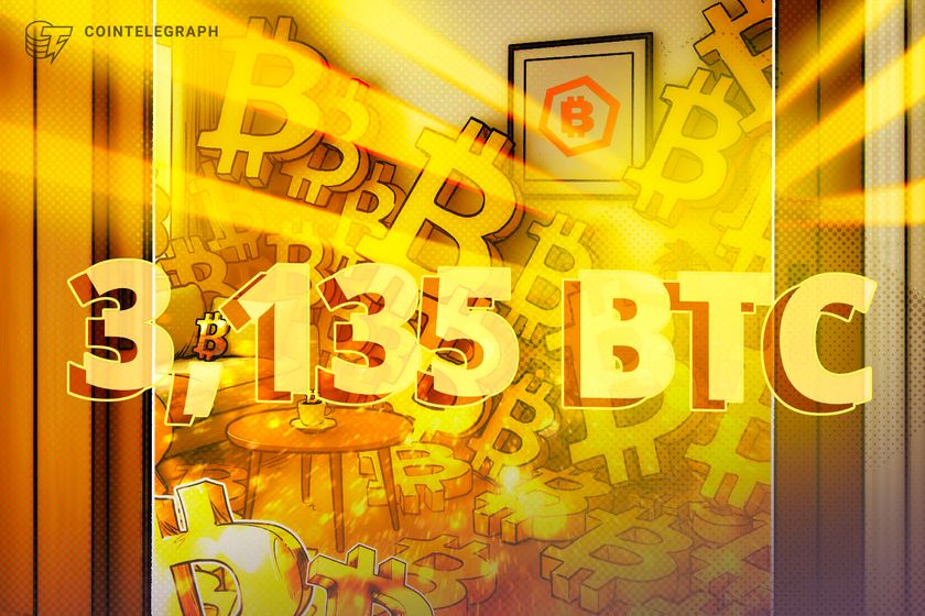 Capital B boosts Bitcoin reserves with .2M purchase